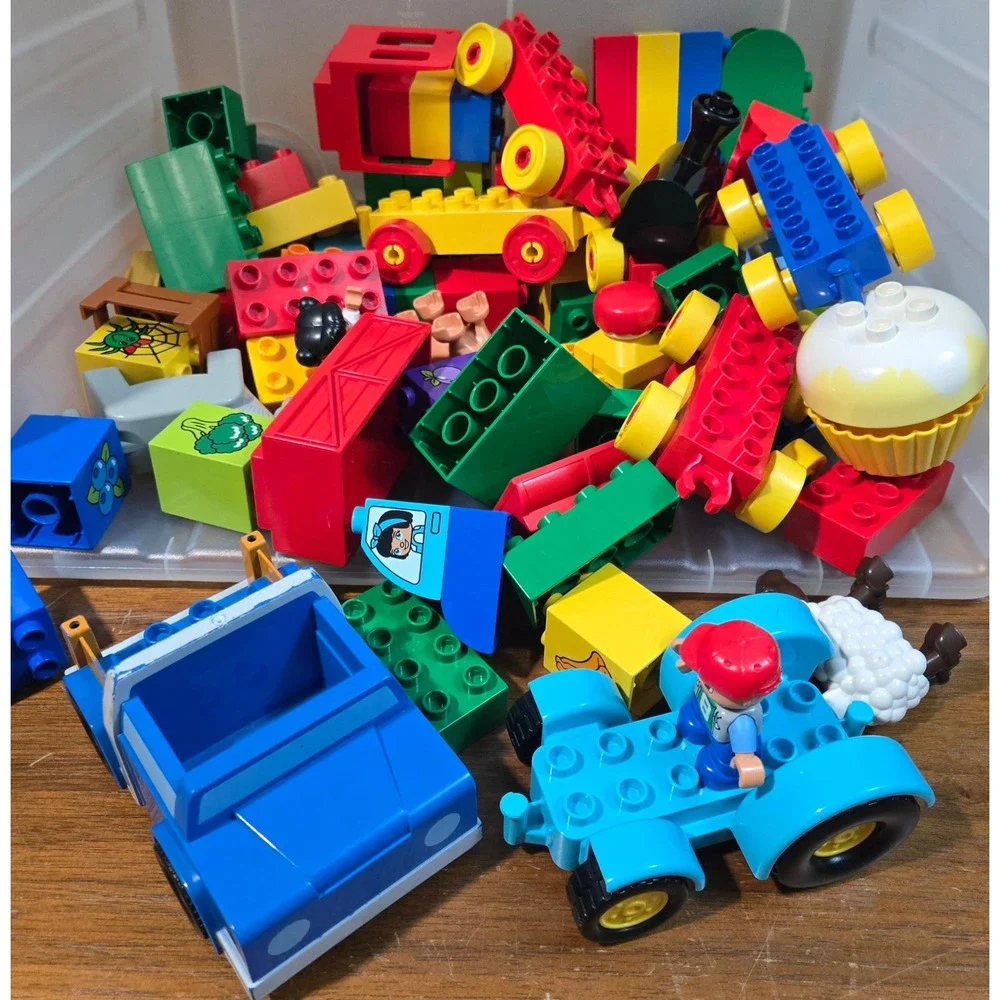 Lego duplo bulk